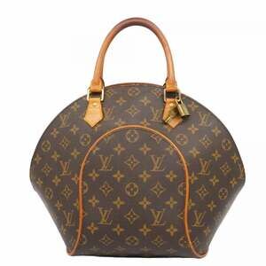 Louis Vuitton Ellipse Bag Canvas Mm #252383L77B
